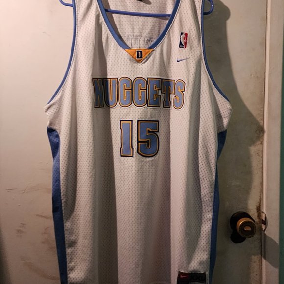 Nike Denver Nuggets Carmelo Anthony Jersey - Picture 2 of 2